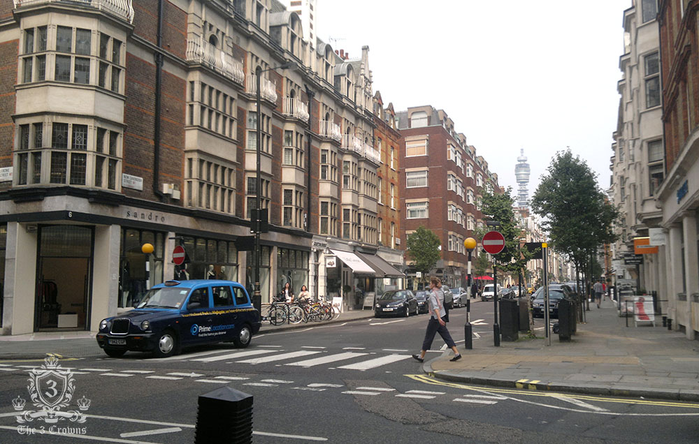 New Cavendish Street