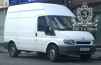 Speedy man and van services